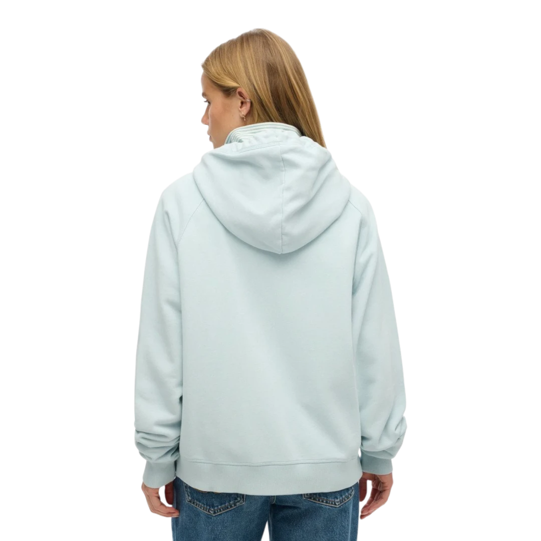 SUPERDRY ŽENSKA DUKSERICA PLAVA 47663