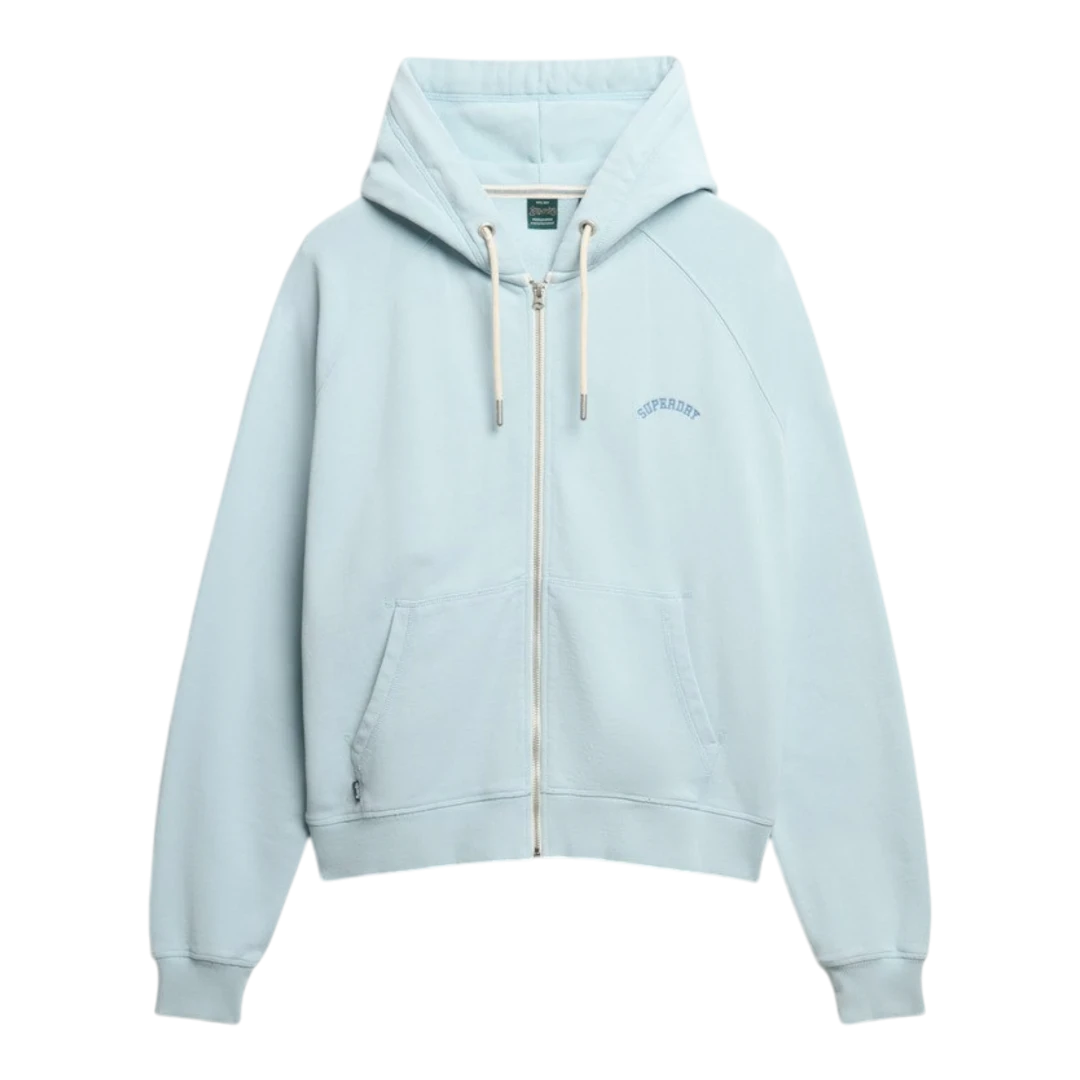 SUPERDRY ŽENSKA DUKSERICA PLAVA 47663