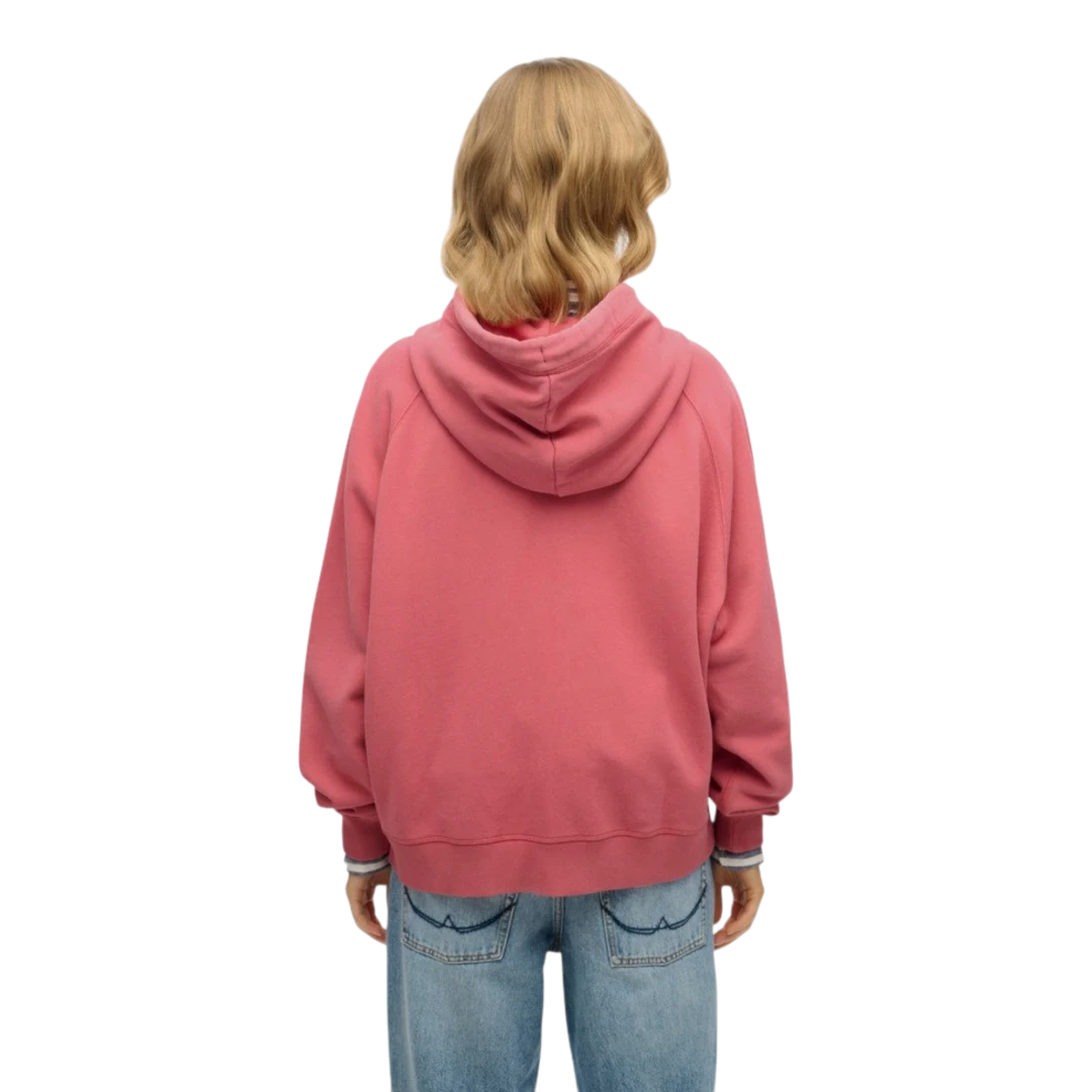 SUPERDRY ŽENSKA DUKSERICA CRVENA 47664