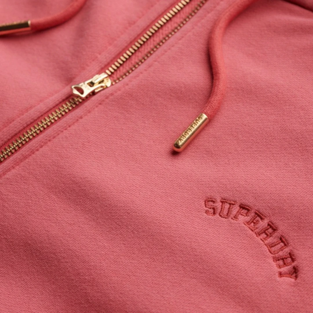 SUPERDRY ŽENSKA DUKSERICA CRVENA 47664