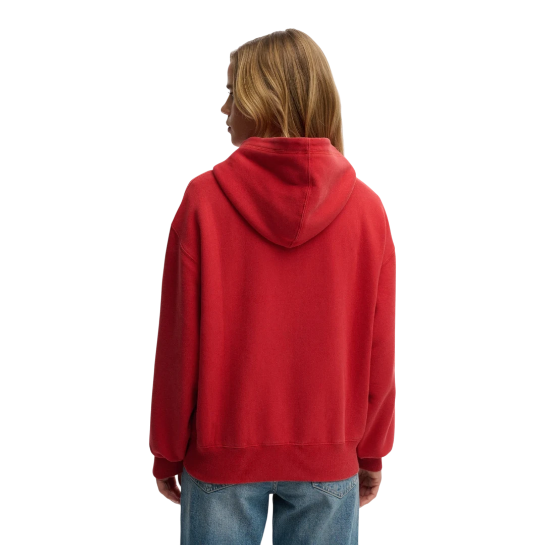 SUPERDRY ŽENSKA DUKSERICA CRVENA 50287