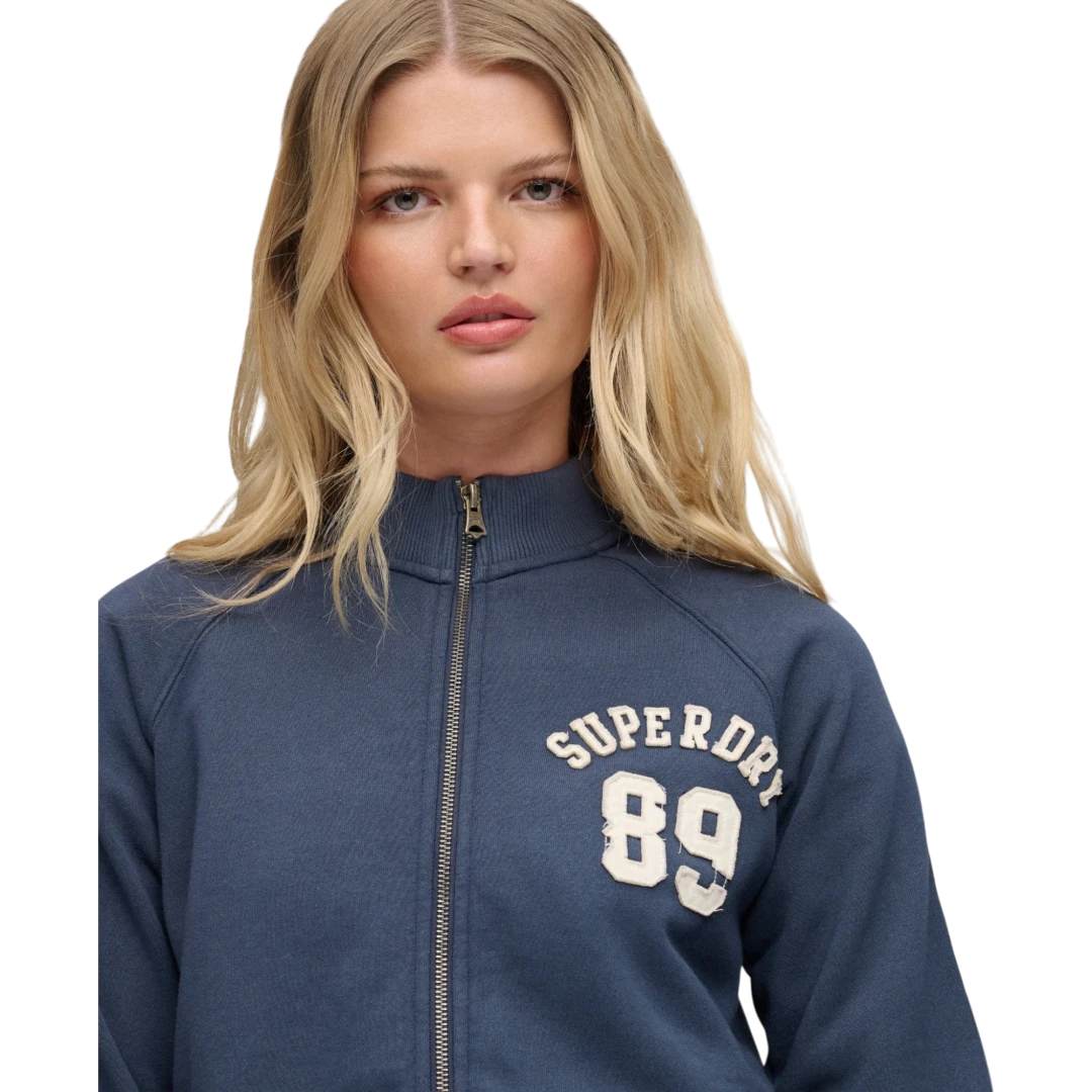 SUPERDRY ŽENSKA DUKSERICA TEGET 52749
