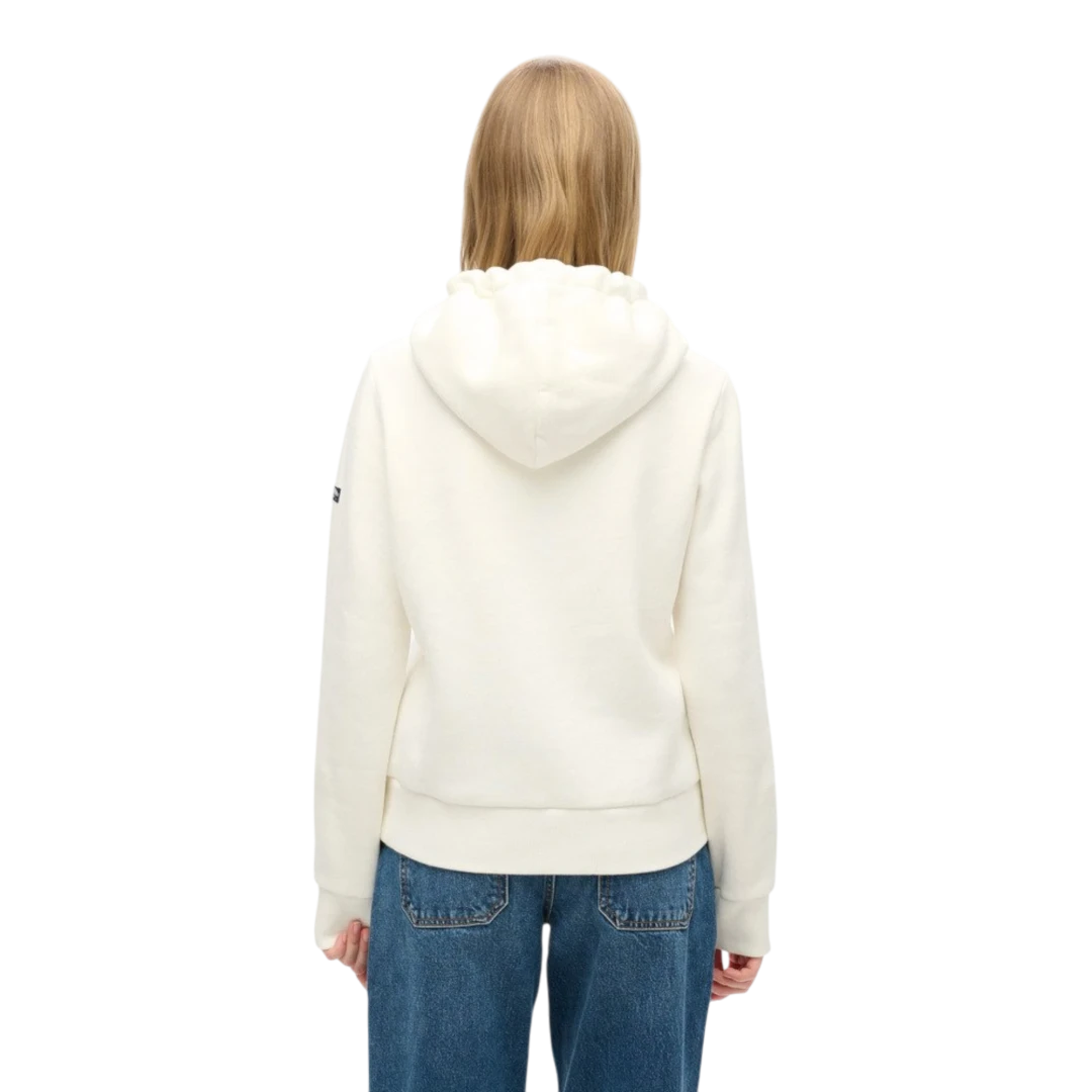 SUPERDRY ŽENSKA DUKSERICA BIJELA 52787