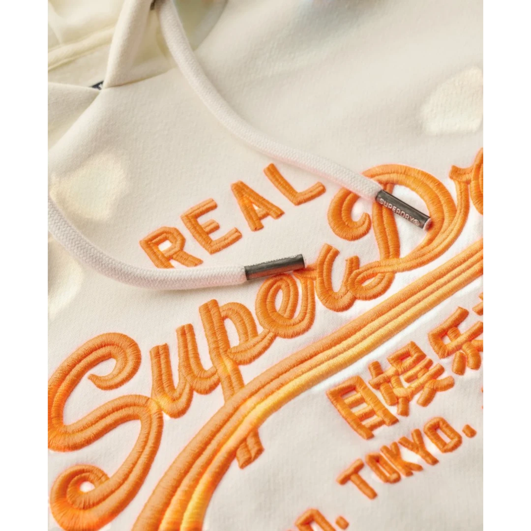SUPERDRY ŽENSKA DUKSERICA BIJELA 52787
