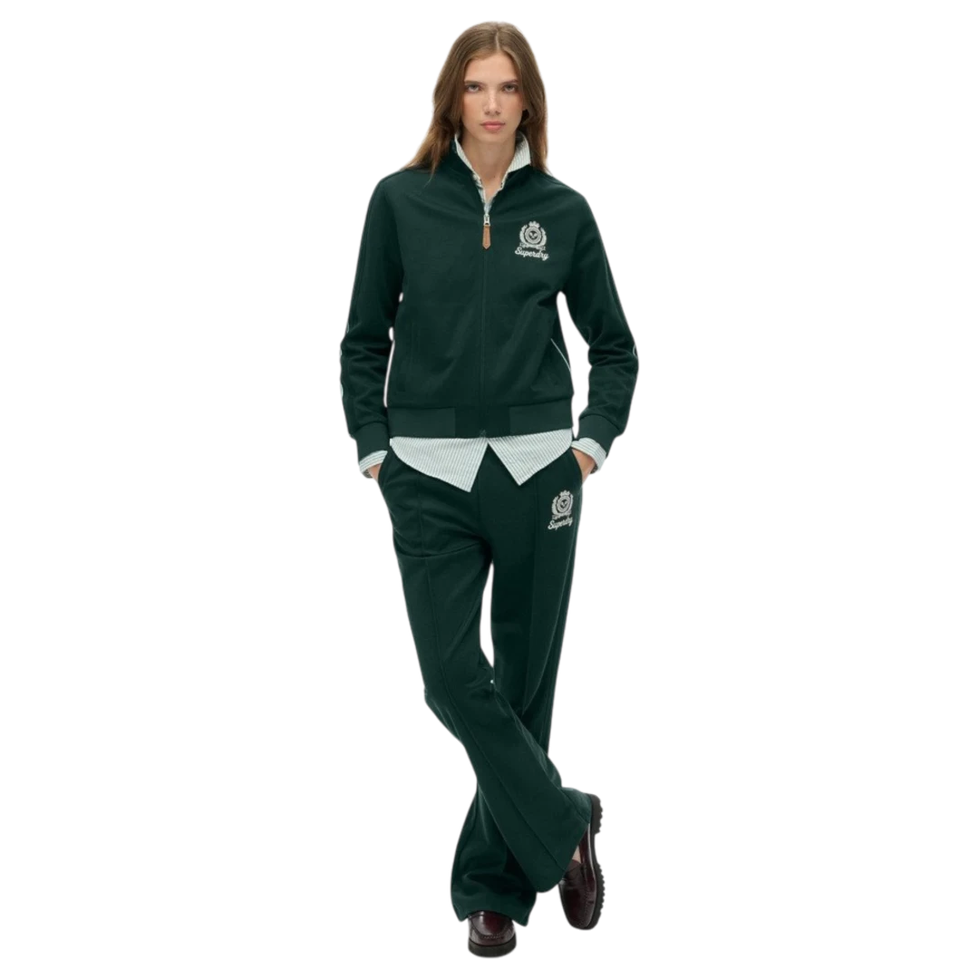 SUPERDRY ŽENSKA DUKSERICA ZELENA 52791