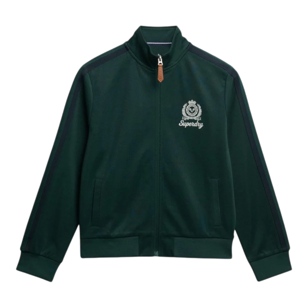 SUPERDRY ŽENSKA DUKSERICA ZELENA 52791