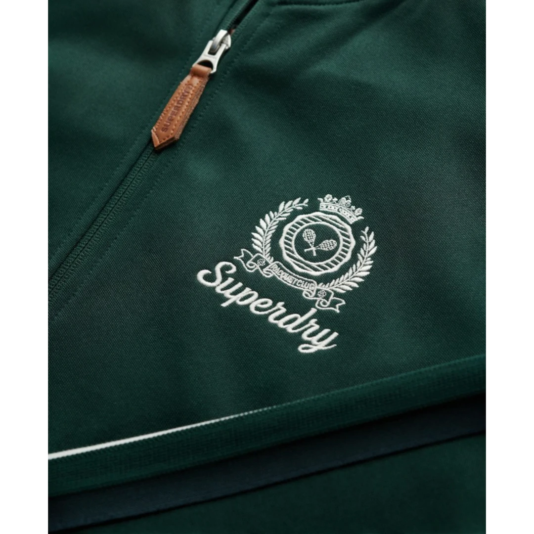 SUPERDRY ŽENSKA DUKSERICA ZELENA 52791