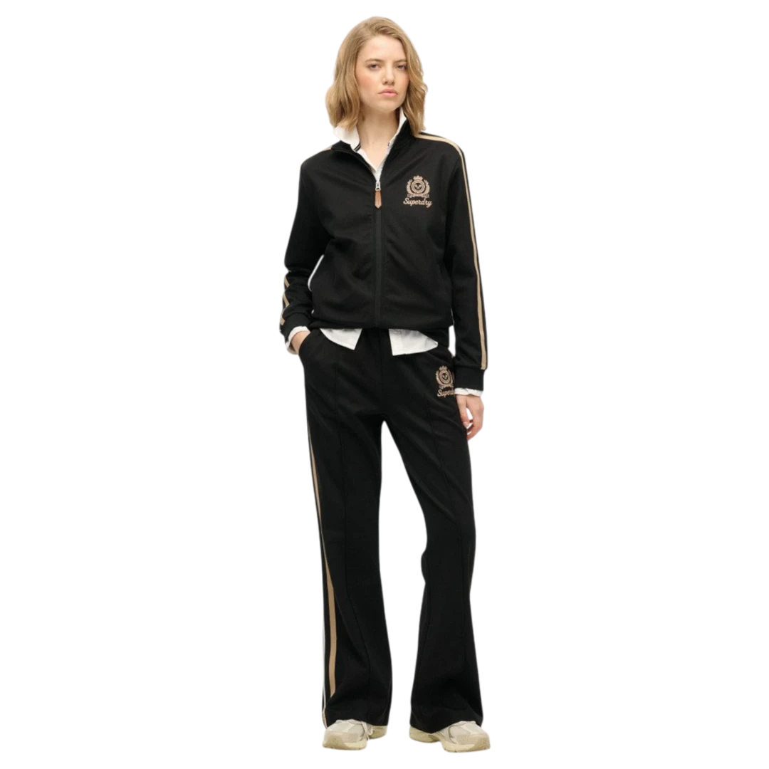 SUPERDRY ŽENSKA DUKSERICA CRNA 52793