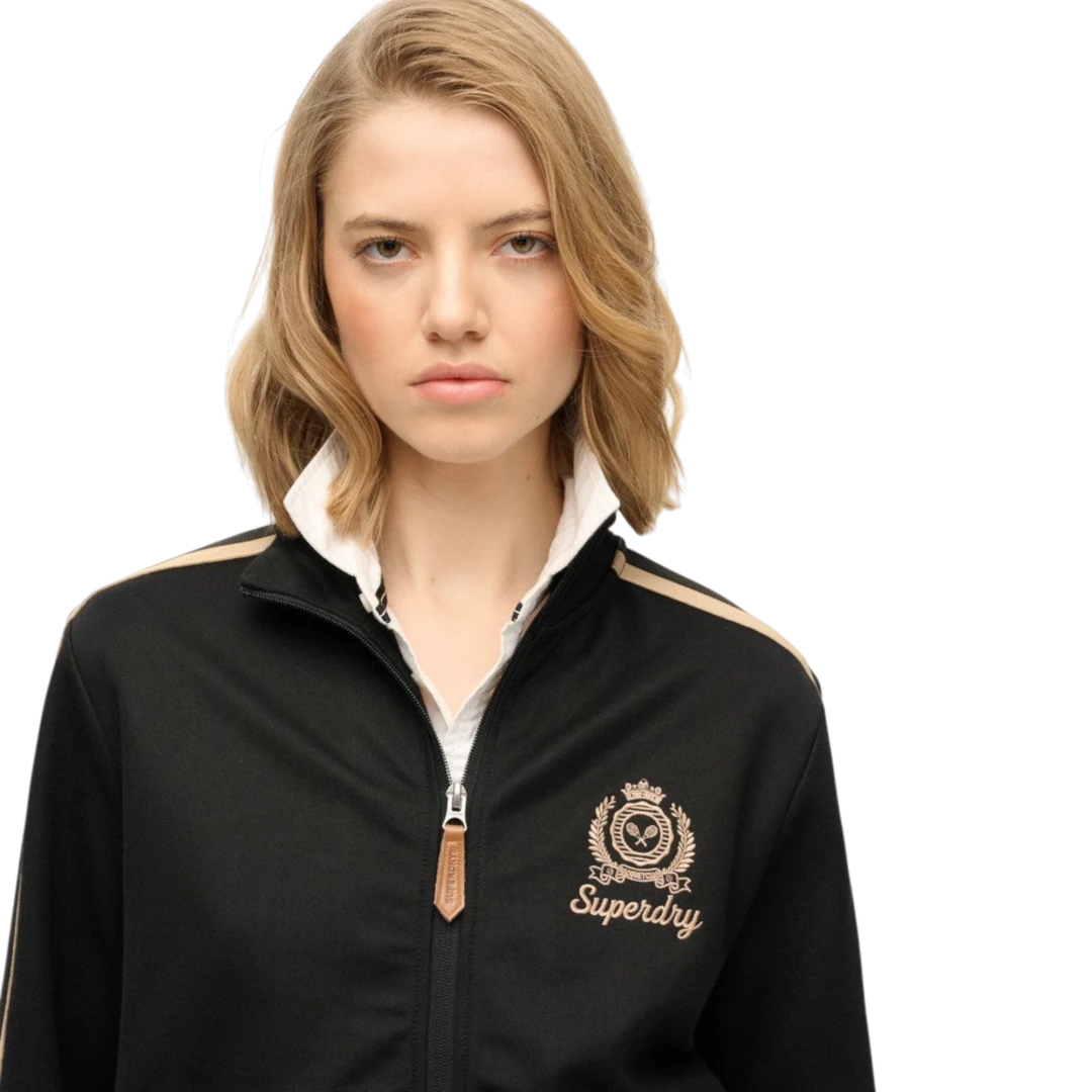 SUPERDRY ŽENSKA DUKSERICA CRNA 52793
