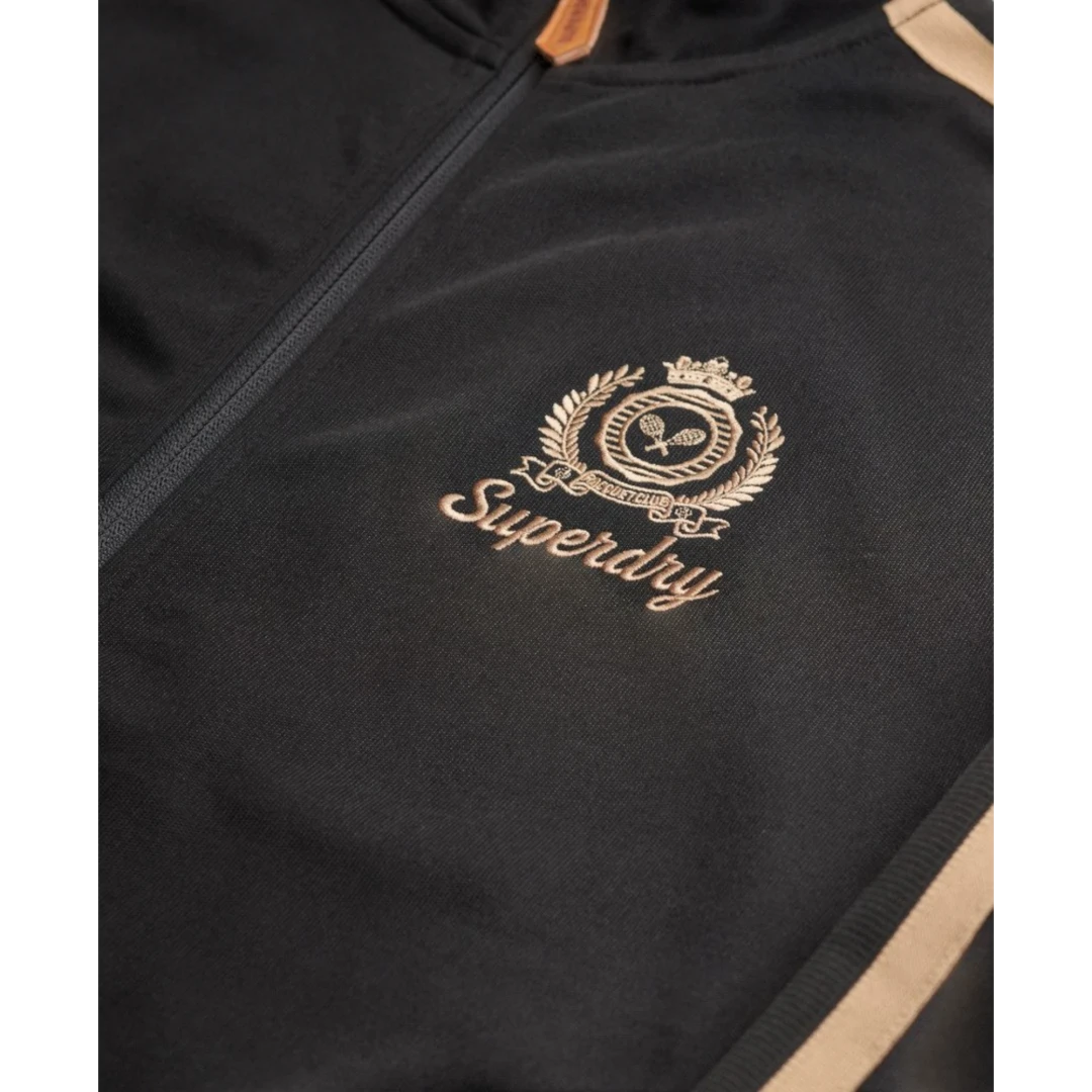 SUPERDRY ŽENSKA DUKSERICA CRNA 52793