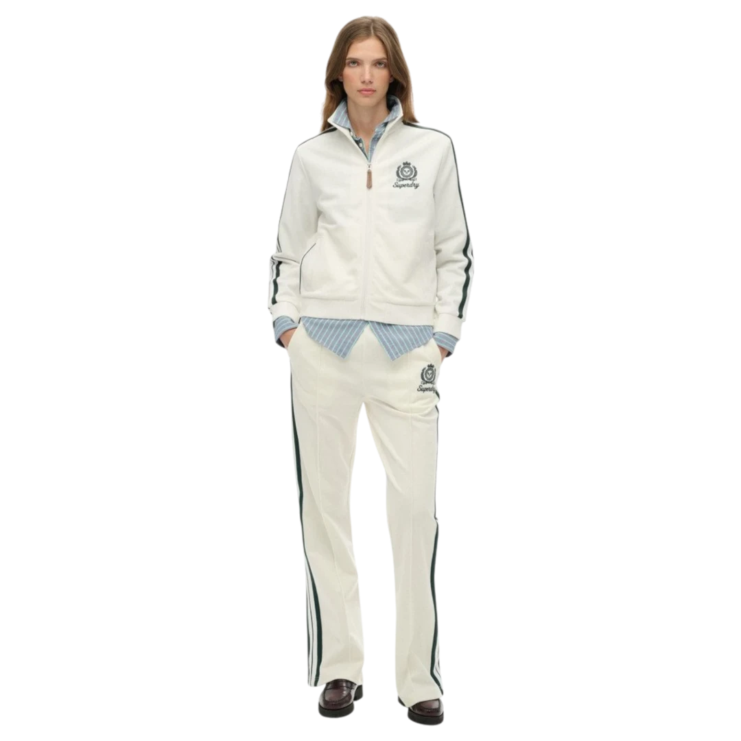 SUPERDRY ŽENSKA DUKSERICA BIJELA 52794