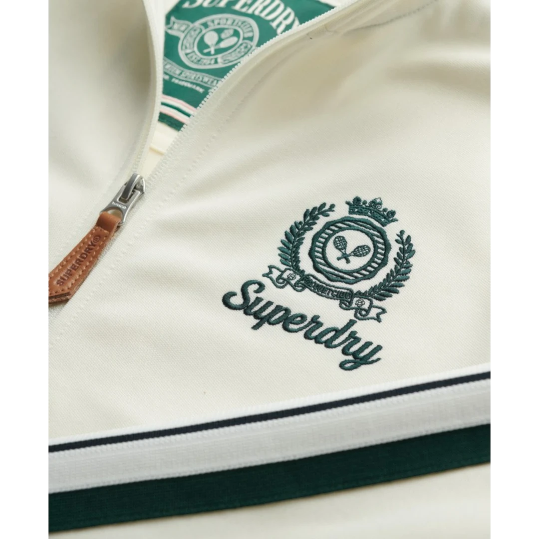SUPERDRY ŽENSKA DUKSERICA BIJELA 52794