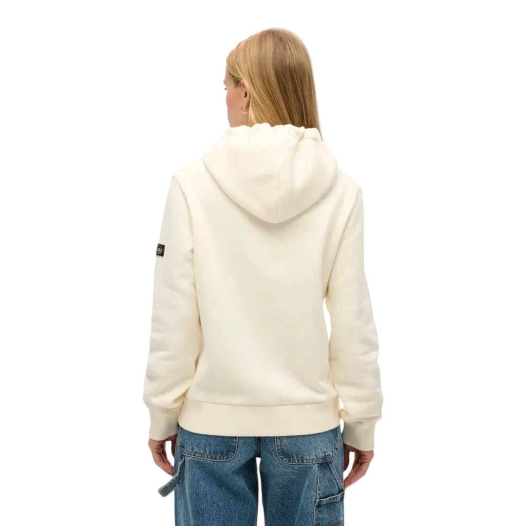 SUPERDRY ŽENSKA DUKSERICA BEŽ 52802