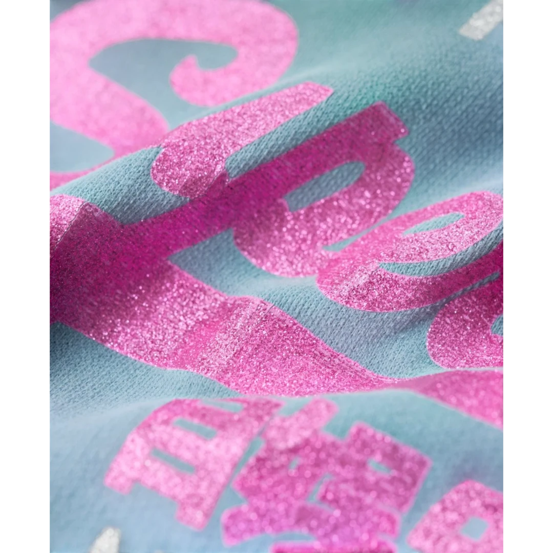 SUPERDRY ŽENSKA DUKSERICA PLAVA 52865