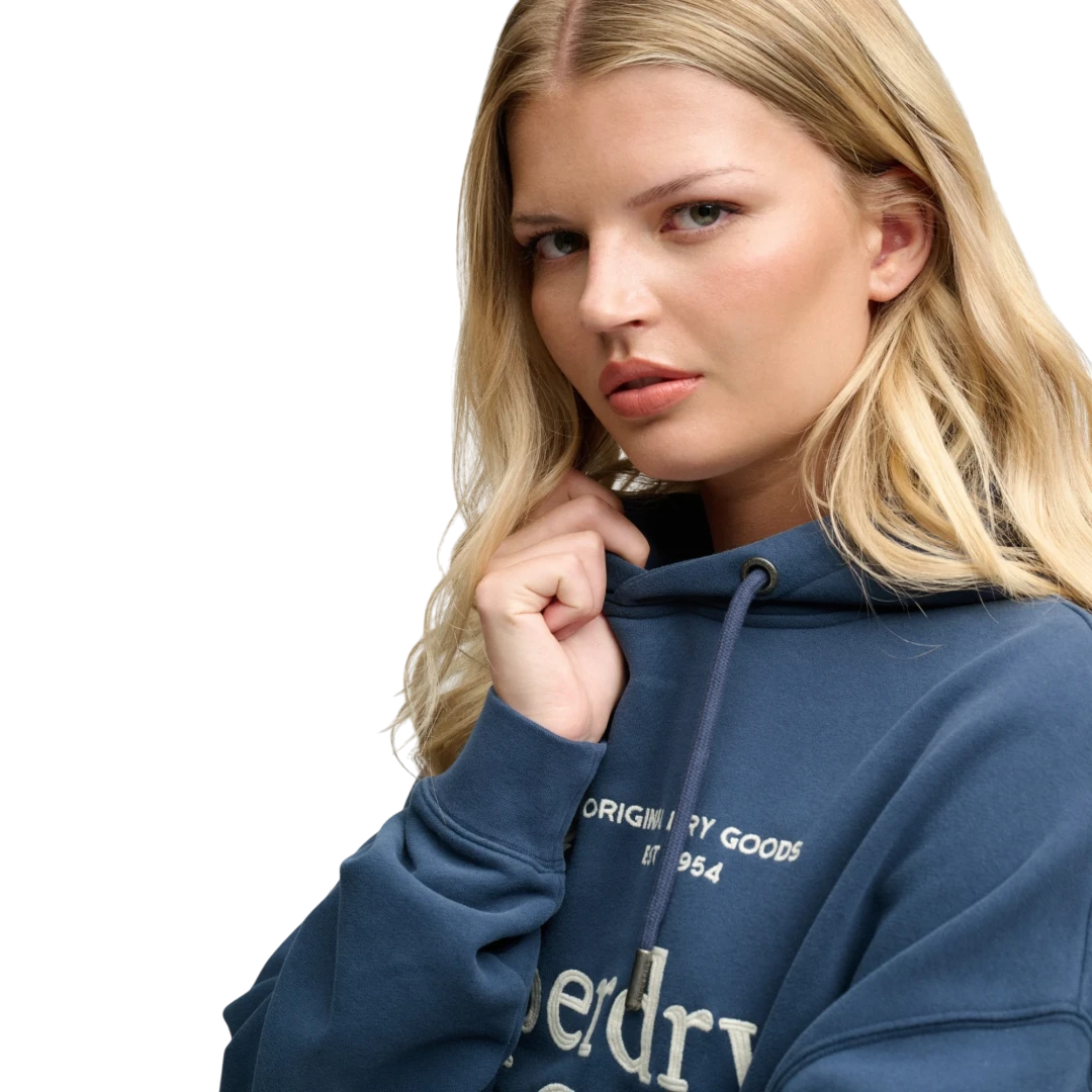 SUPERDRY ŽENSKA DUKSERICA TEGET 53140