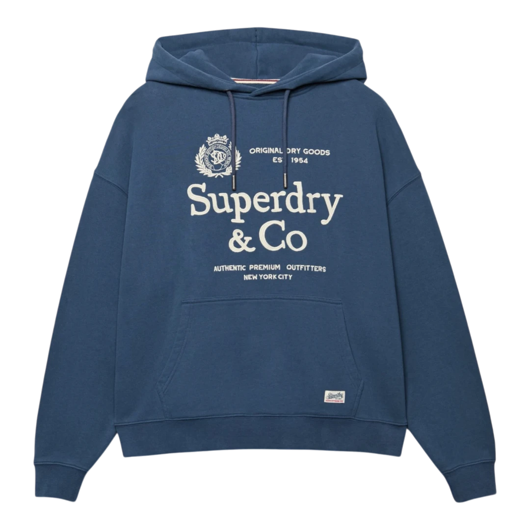 SUPERDRY ŽENSKA DUKSERICA TEGET 53140