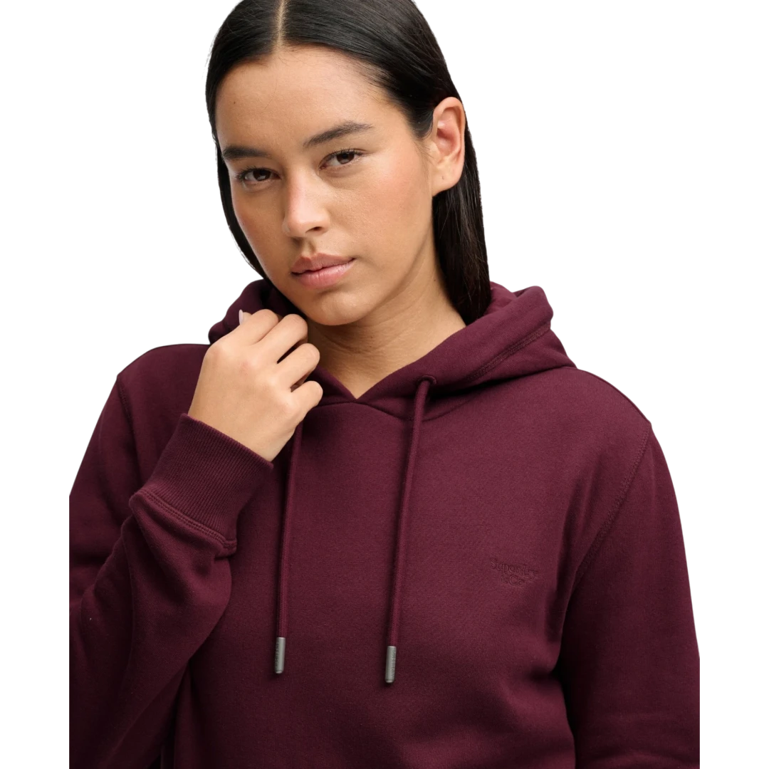 SUPERDRY ŽENSKA DUKSERICA BORDO 53145