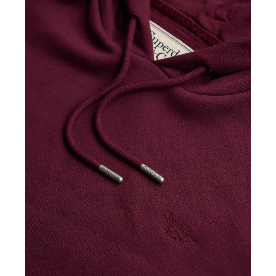 SUPERDRY ŽENSKA DUKSERICA BORDO 53145