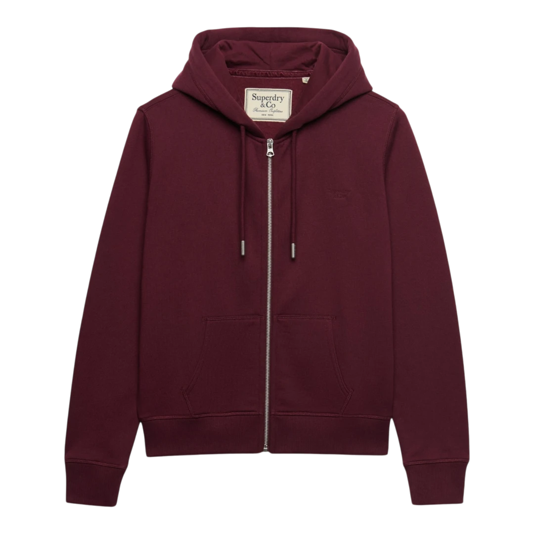 SUPERDRY ŽENSKA DUKSERICA BORDO 53148