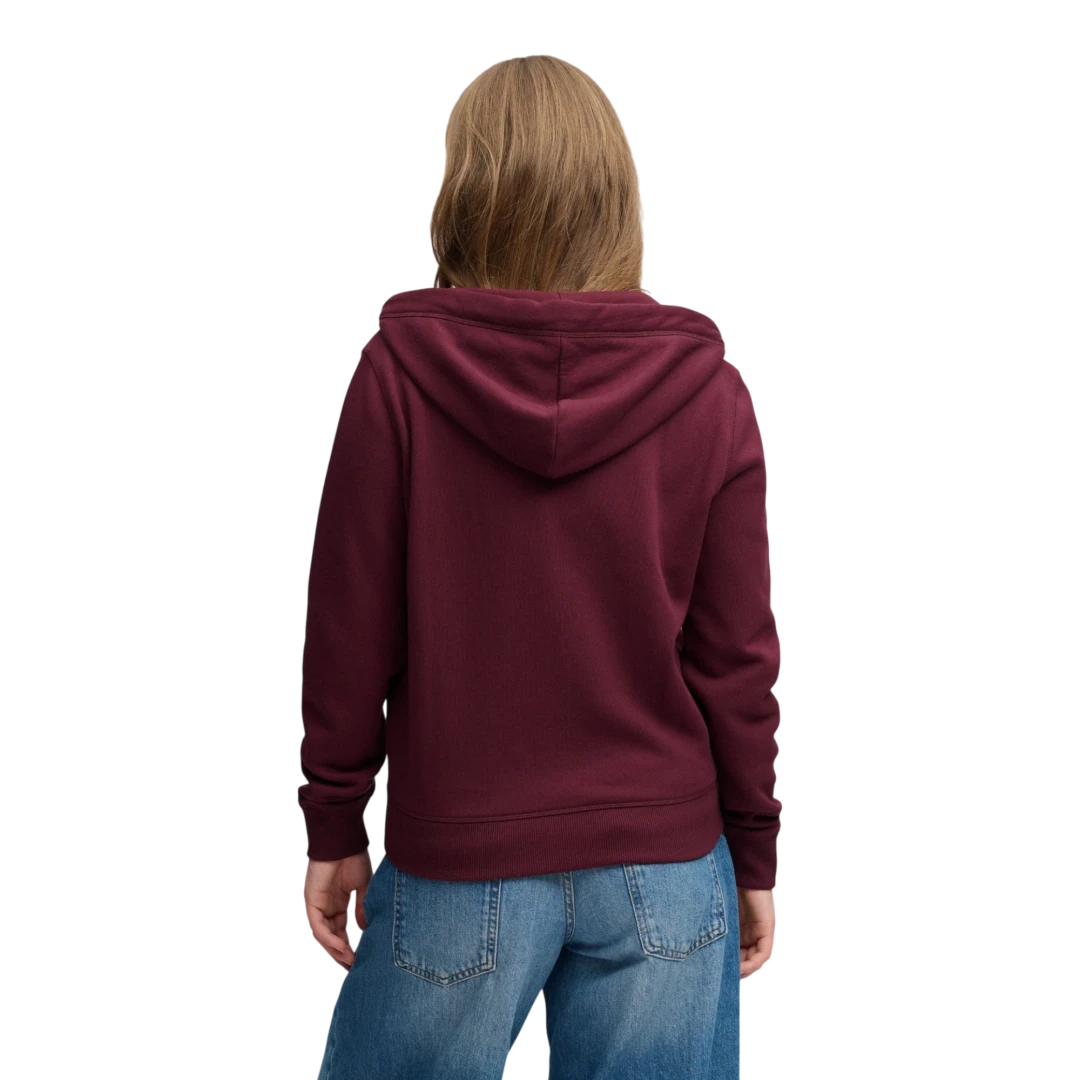 SUPERDRY ŽENSKA DUKSERICA BORDO 53148