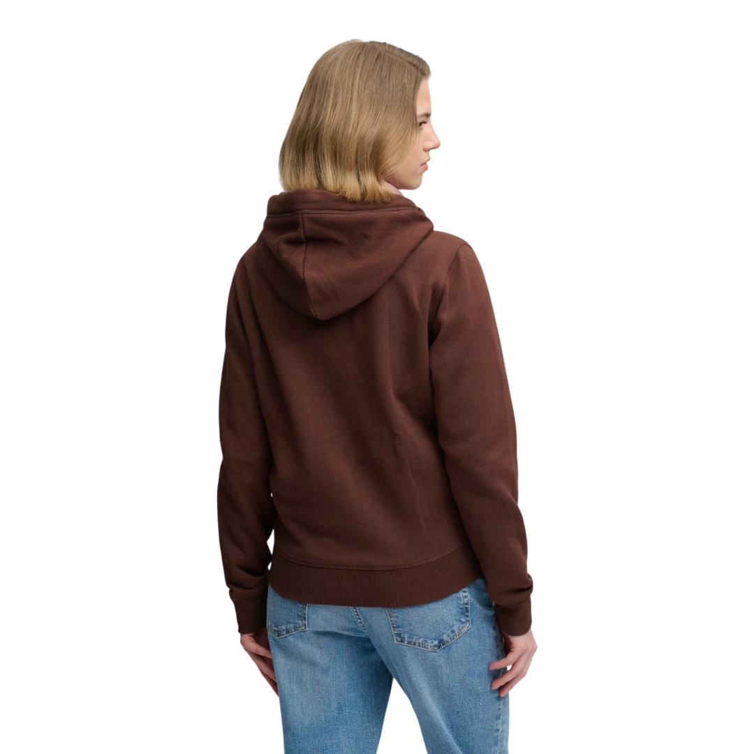 SUPERDRY ŽENSKA DUKSERICA SMEĐA 53149
