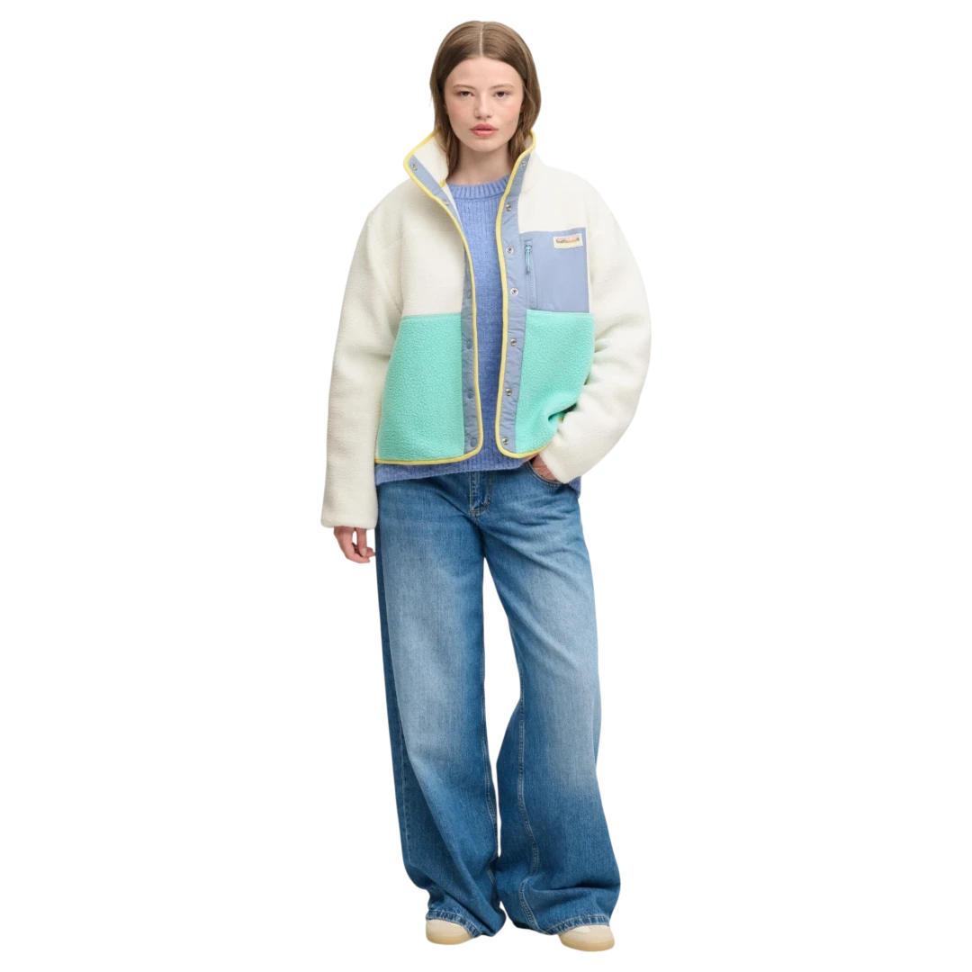 SUPERDRY ŽENSKA DUKSERICA BIJELA 53158