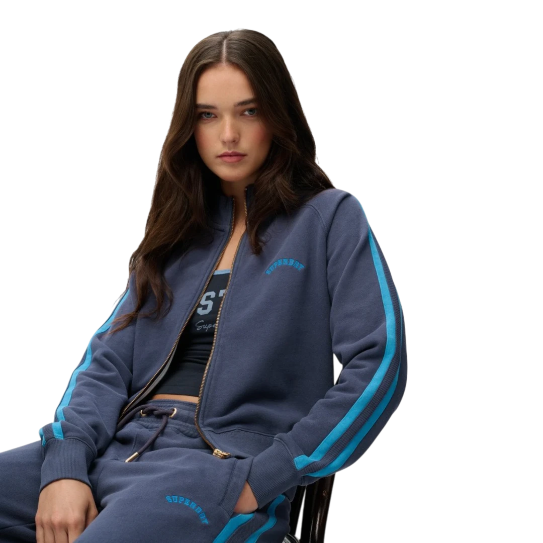 SUPERDRY ŽENSKA DUKSERICA TEGET 53664