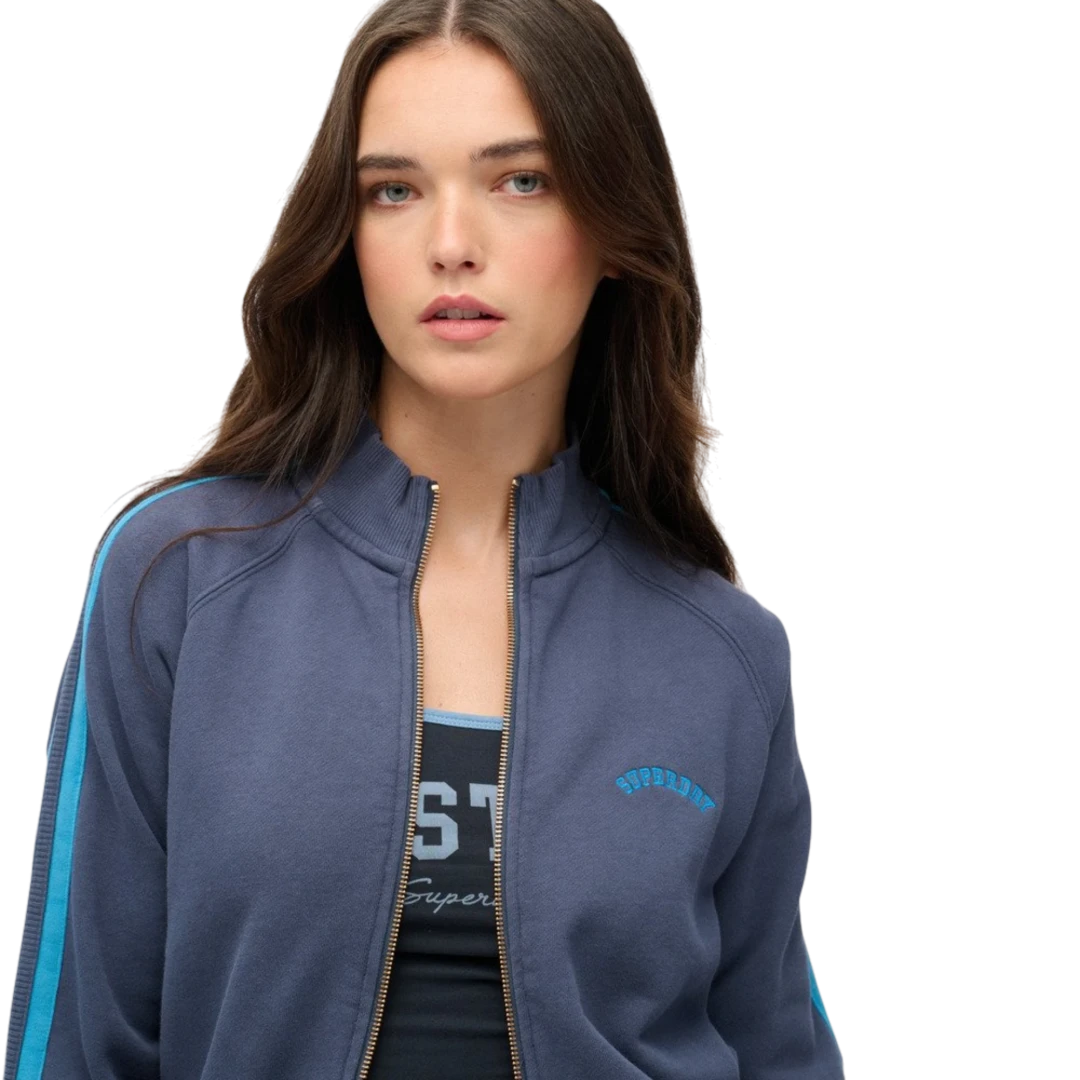 SUPERDRY ŽENSKA DUKSERICA TEGET 53664