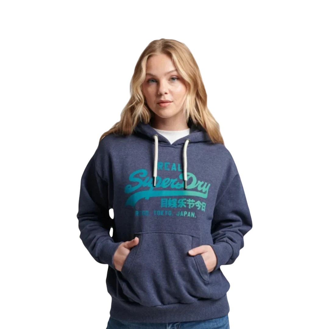 SUPERDRY ŽENSKA DUKSERICA TEGET 45343