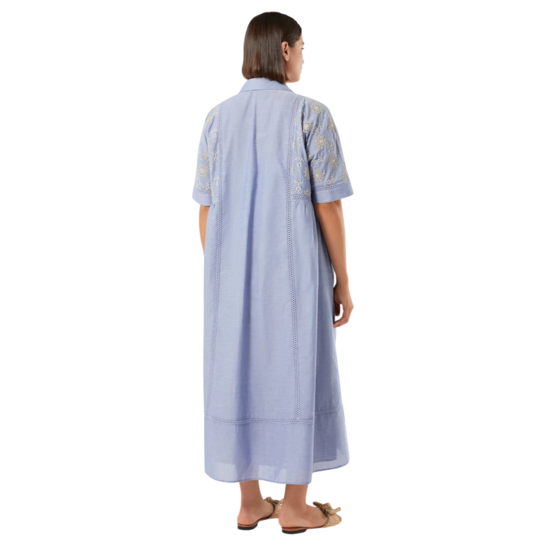 MARINA RINALDI ŽENSKA HALJINA + 1 DIO PLAVA 50454