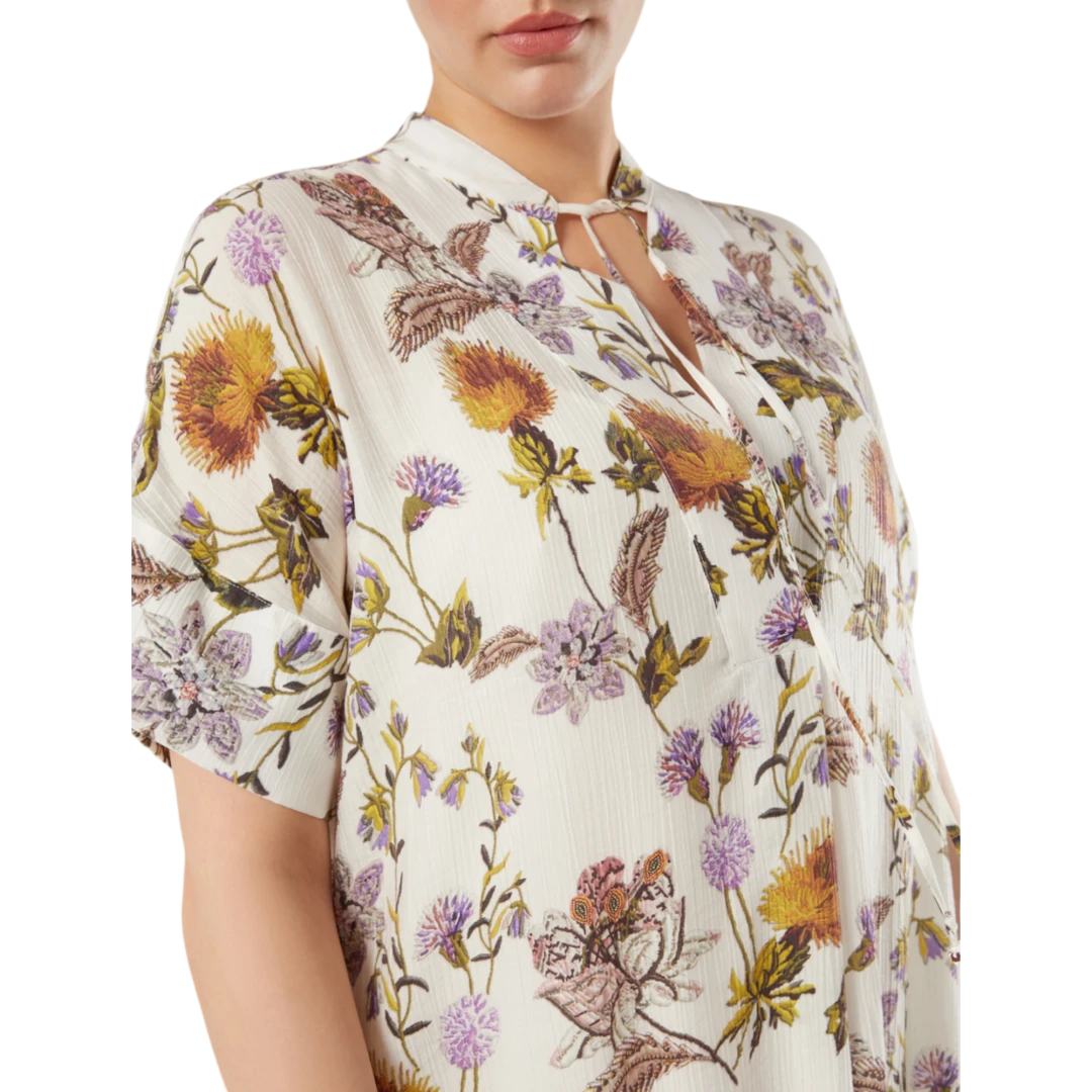 MARINA RINALDI ŽENSKA HALJINA + 1 DIO BIJELA 50455