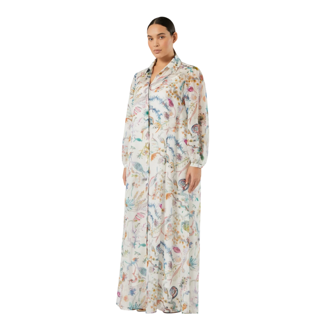 MARINA RINALDI ŽENSKA HALJINA + 1 DIO MULTICOLOR 52224