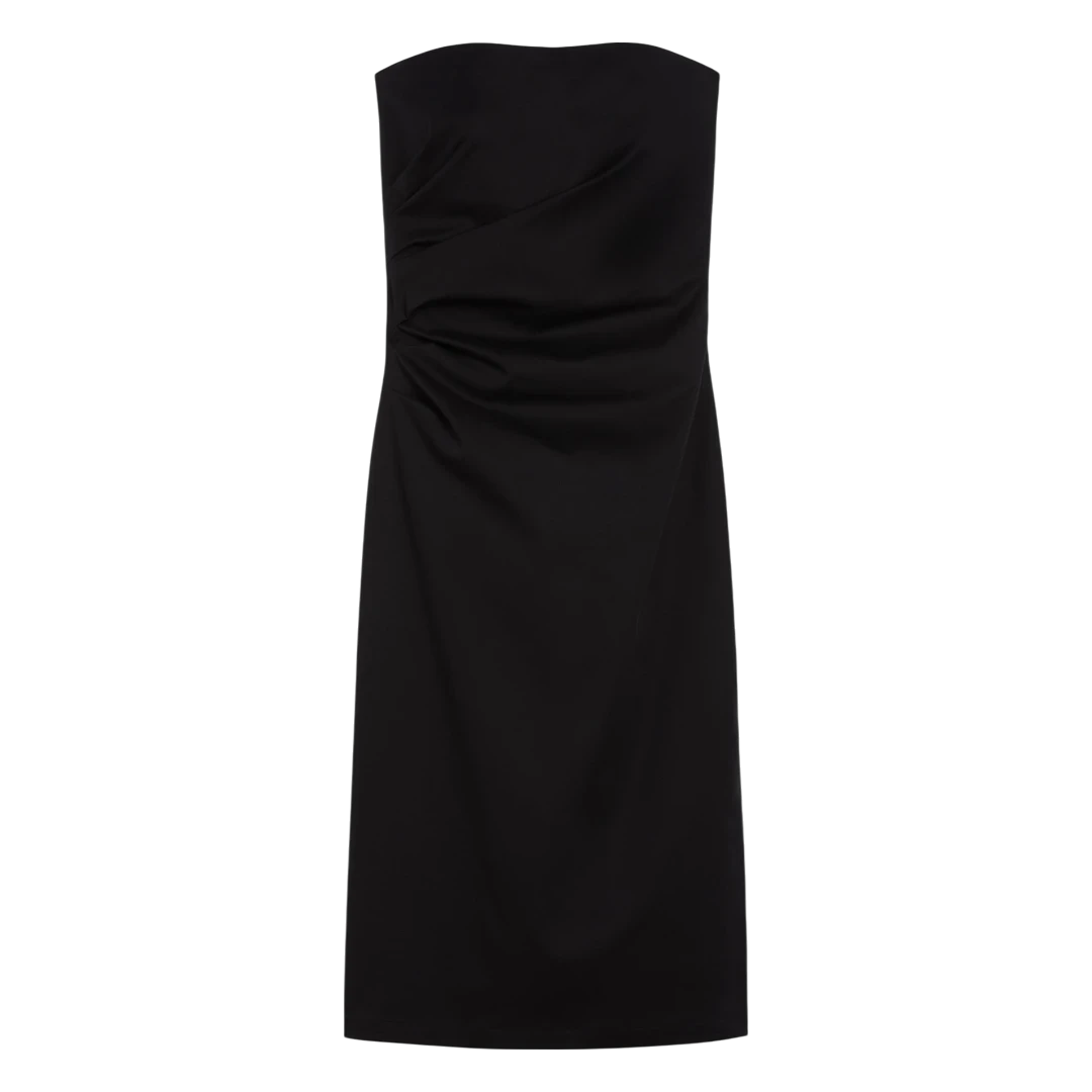 MAX MARA ŽENSKA HALJINA CRNA 37379