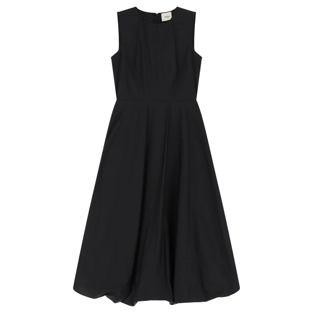 DIXIE ŽENSKA HALJINA CRNA 41285