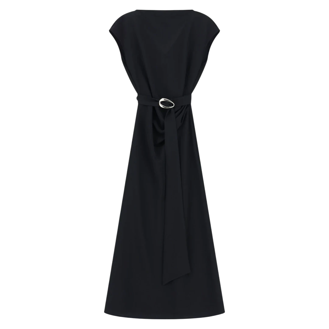 IMPERIAL ŽENSKA HALJINA CRNA 43412