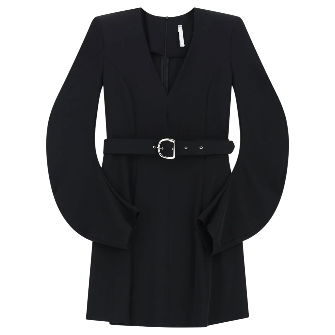 IMPERIAL ŽENSKA HALJINA CRNA 44705