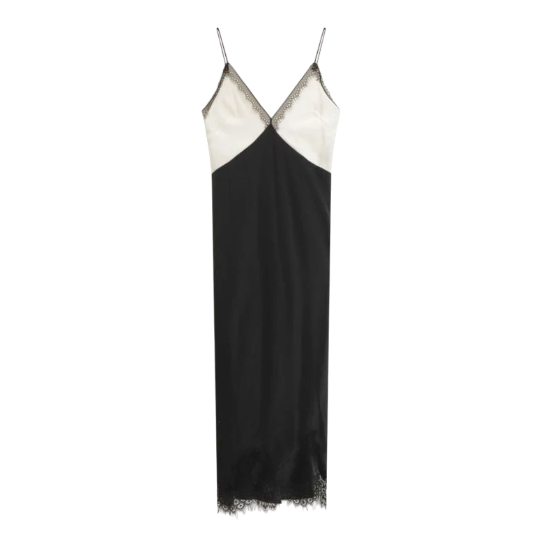 IMPERIAL ŽENSKA HALJINA CRNA 45561