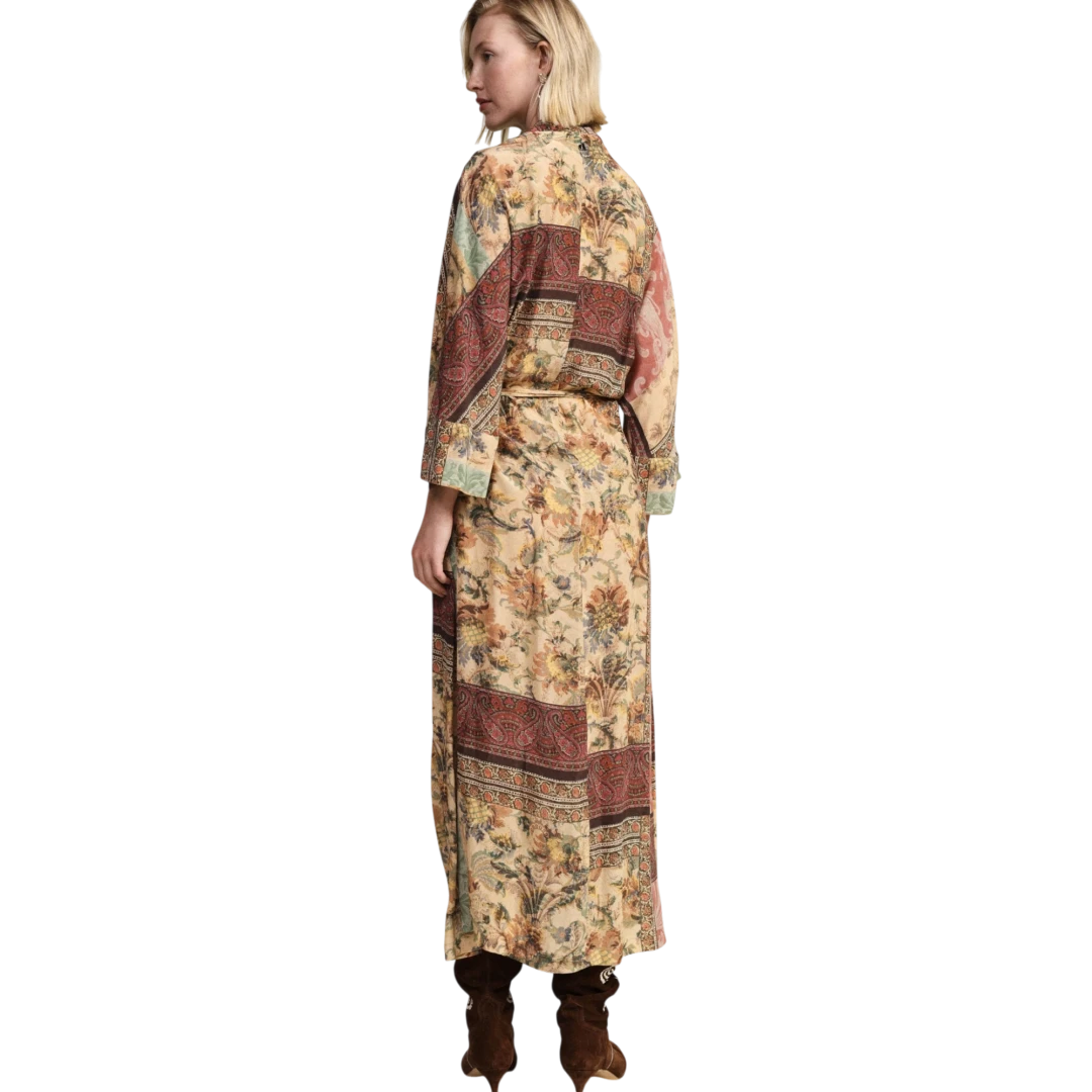 DIXIE ŽENSKA HALJINA MULTICOLOR 47393