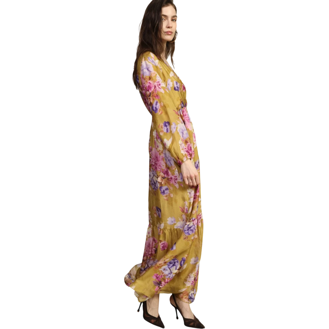 DIXIE ŽENSKA HALJINA MULTICOLOR 47402