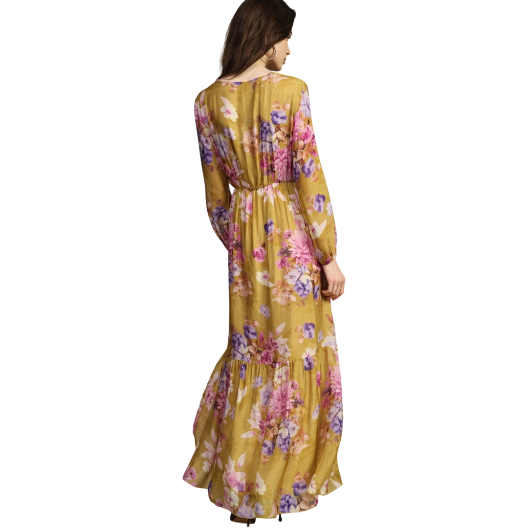DIXIE ŽENSKA HALJINA MULTICOLOR 47402