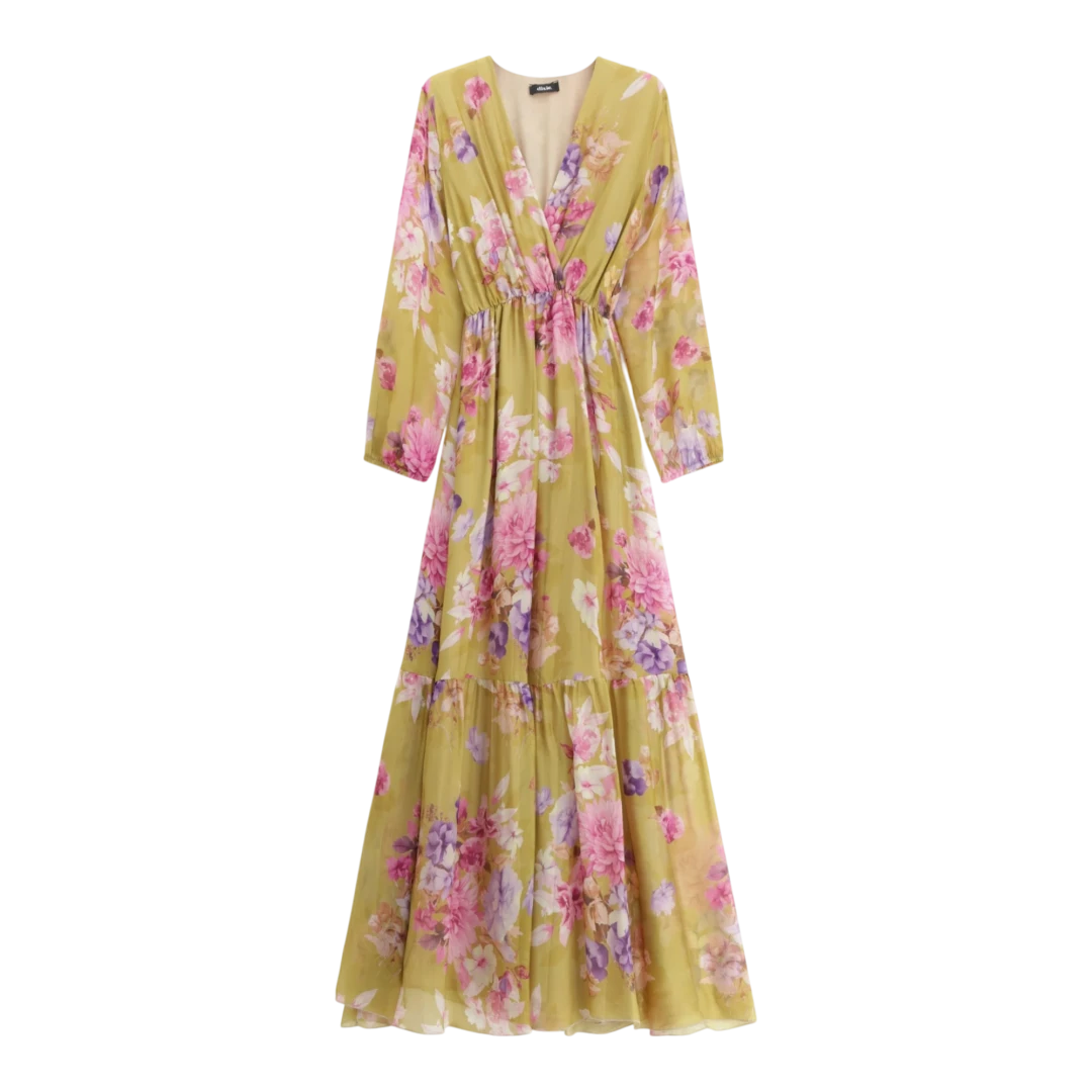 DIXIE ŽENSKA HALJINA MULTICOLOR 47402
