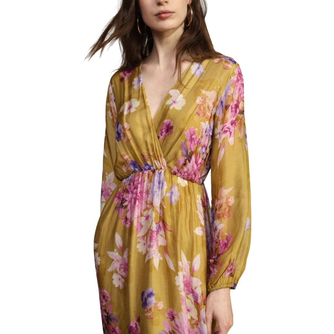 DIXIE ŽENSKA HALJINA MULTICOLOR 47402