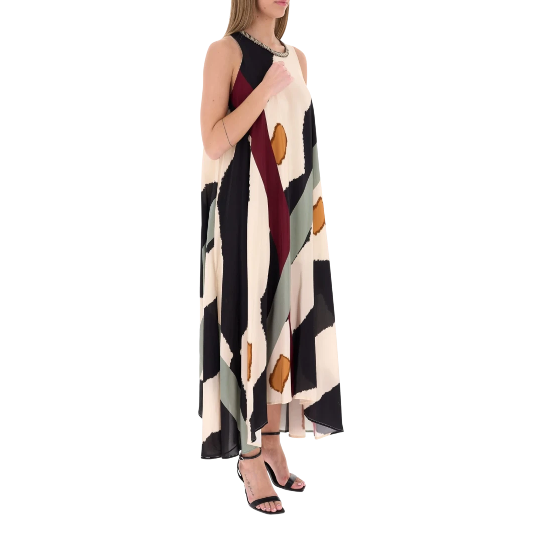 DIXIE ŽENSKA HALJINA MULTICOLOR 50737