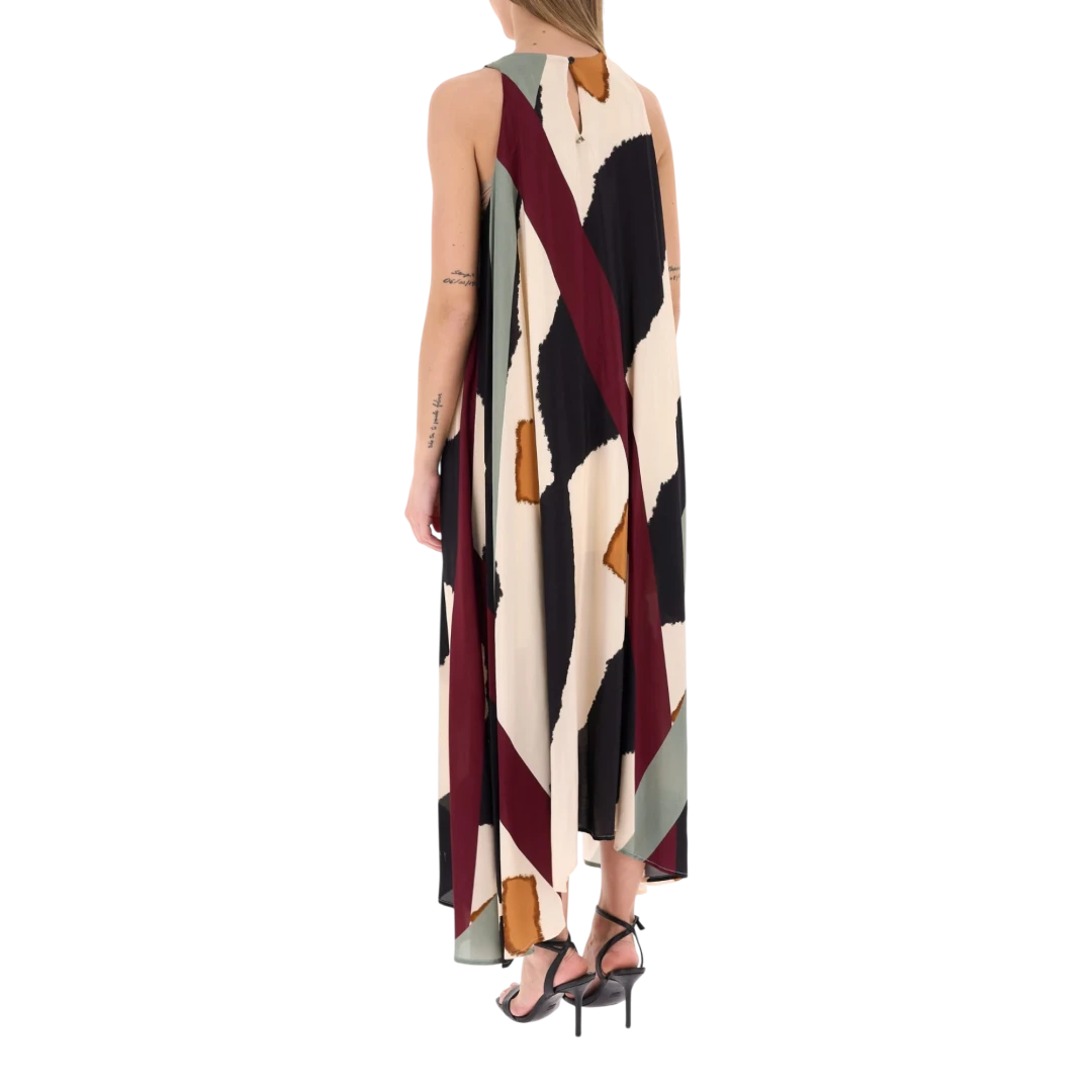 DIXIE ŽENSKA HALJINA MULTICOLOR 50737