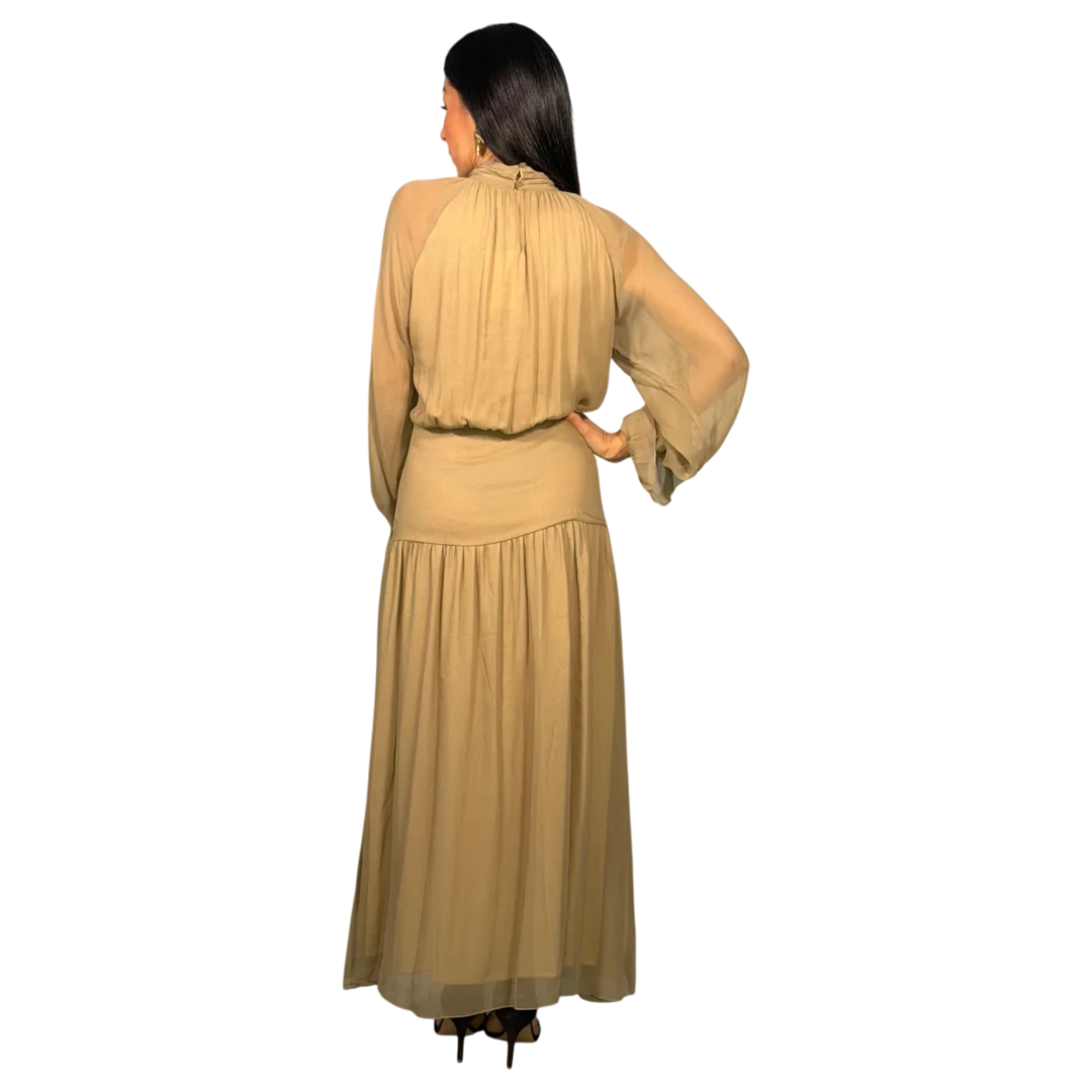 DIXIE ŽENSKA HALJINA ZELENA 50795