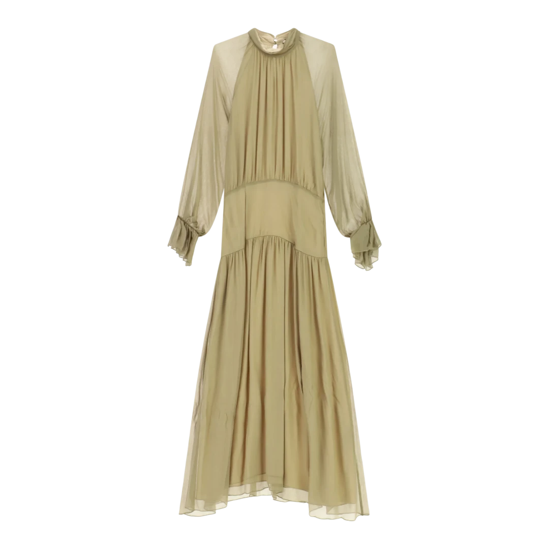 DIXIE ŽENSKA HALJINA ZELENA 50795