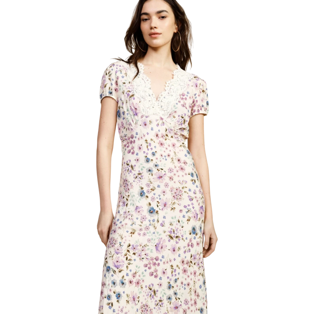 DIXIE ŽENSKA HALJINA MULTICOLOR 50807