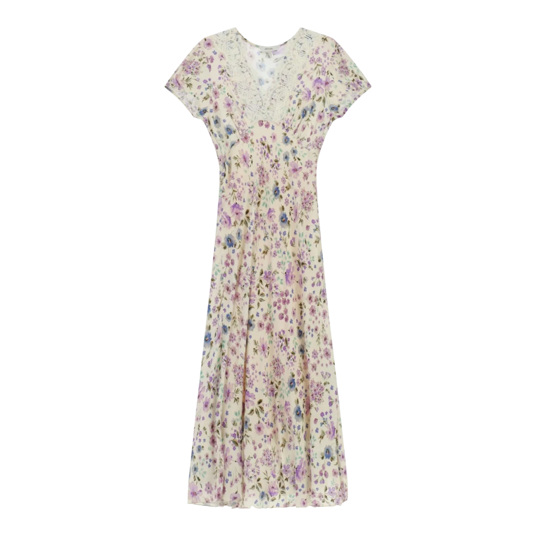 DIXIE ŽENSKA HALJINA MULTICOLOR 50807