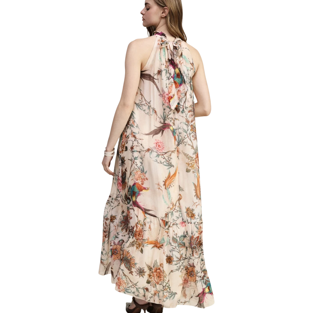 DIXIE ŽENSKA HALJINA ROZA 50829