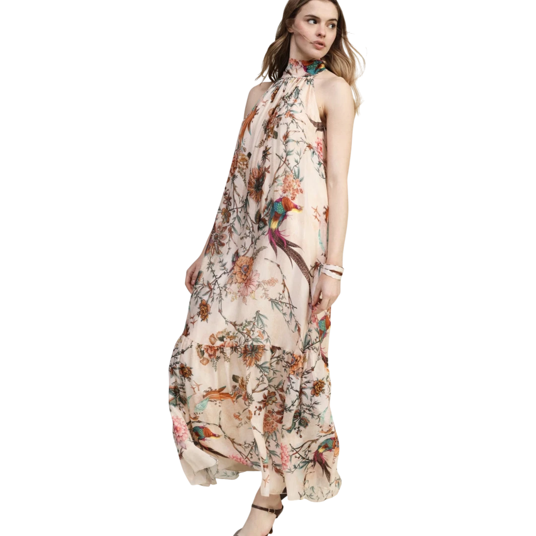 DIXIE ŽENSKA HALJINA ROZA 50829